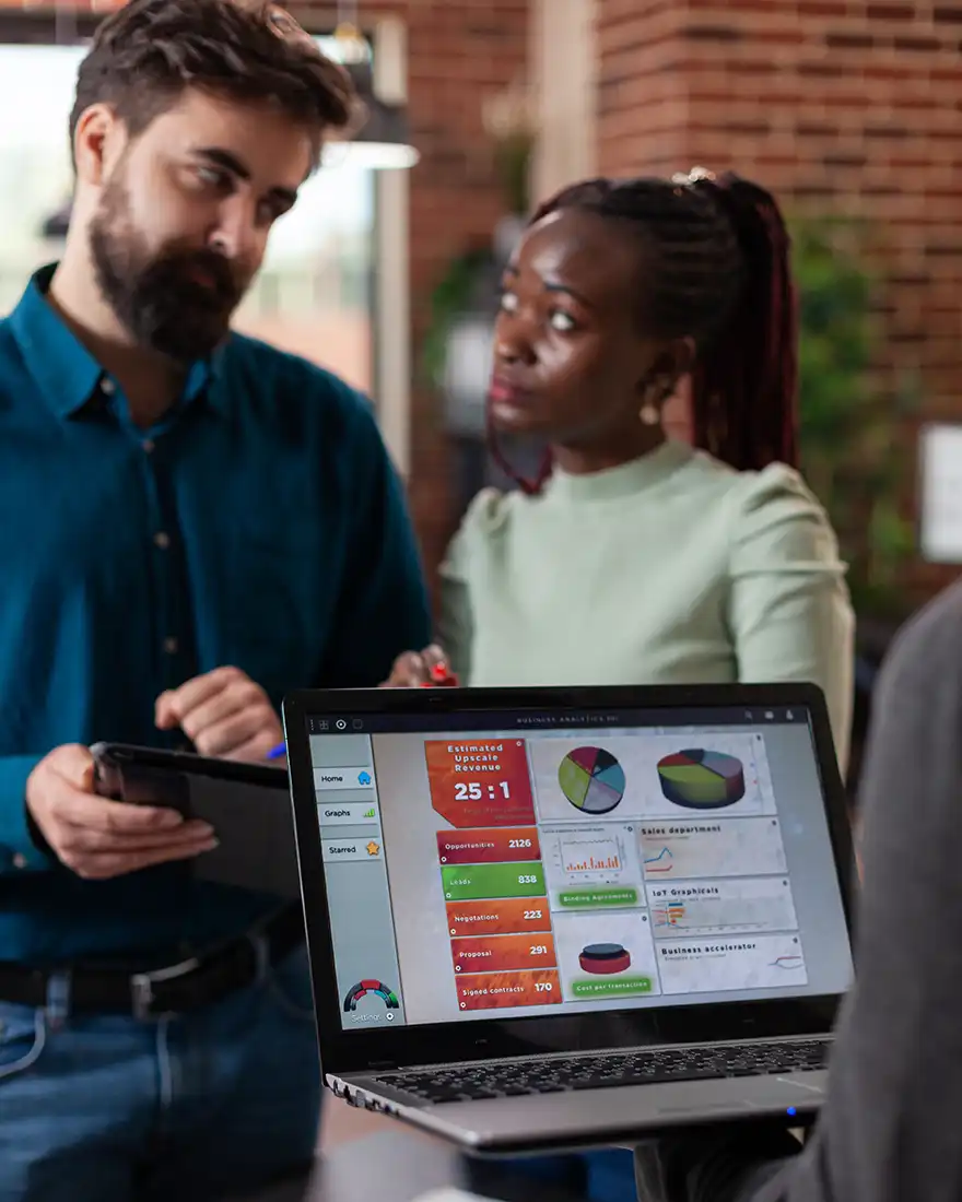 Donna Pritchard Consulting Services - Accounting