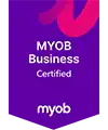 Myob Business Certified